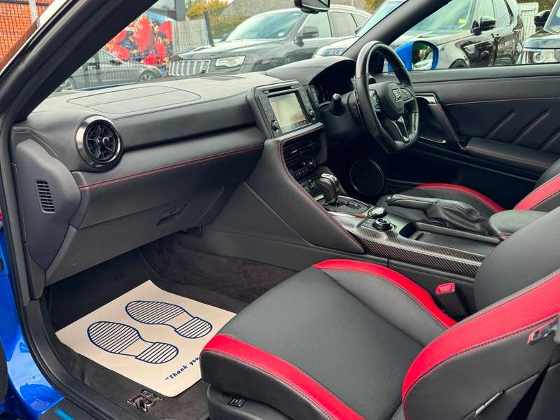 2021 NISSAN GT-R 2021 NISSAN GT-R