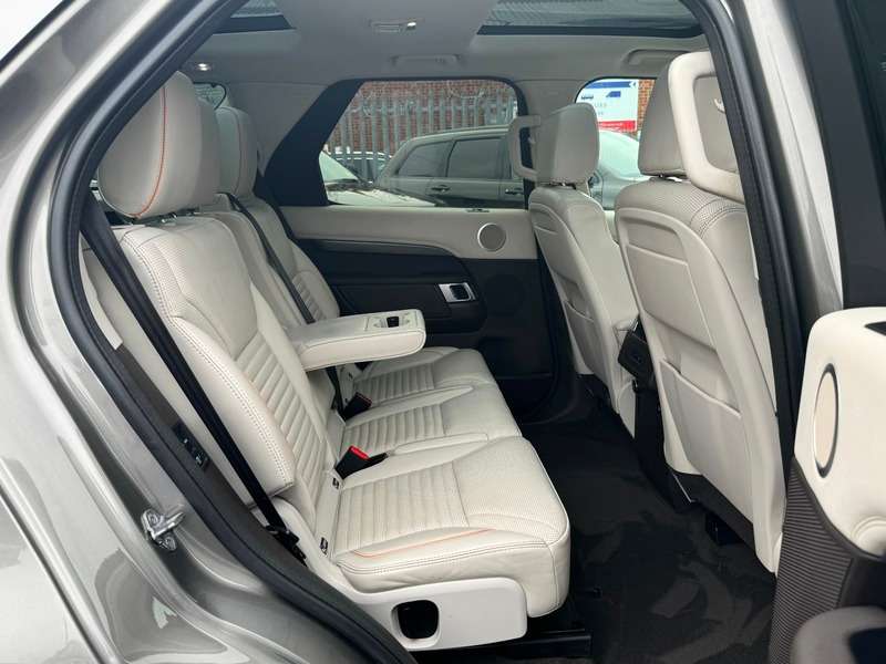 2019 LAND ROVER DISCOVERY 2019 LAND ROVER DISCOVERY