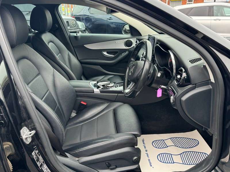 2016 MERCEDES-BENZ C CLASS 2016 MERCEDES-BENZ C CLASS