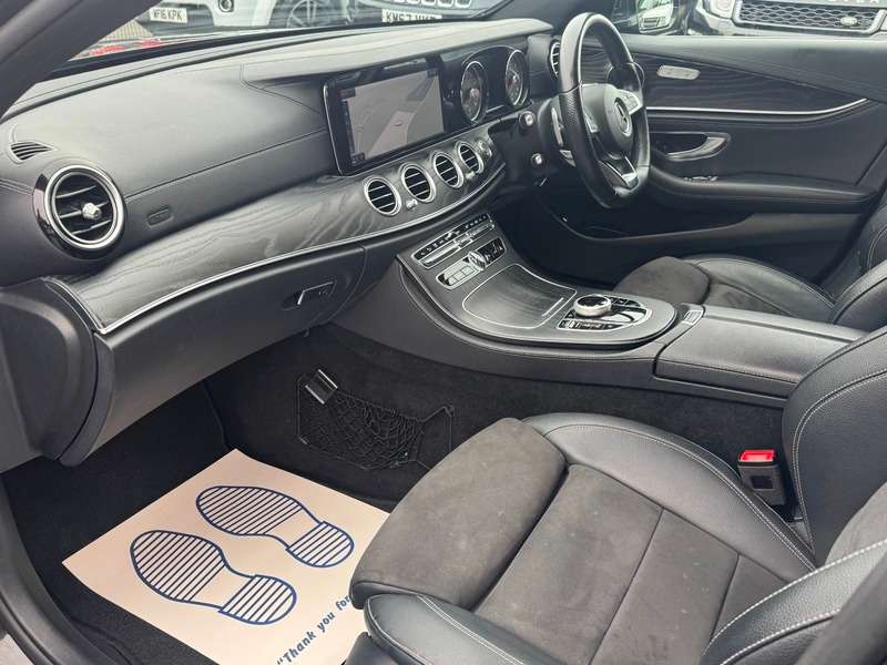 2018 MERCEDES-BENZ E CLASS 2018 MERCEDES-BENZ E CLASS