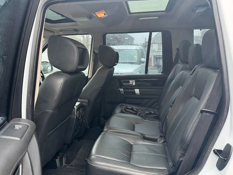 2016 LAND ROVER DISCOVERY 2016 LAND ROVER DISCOVERY