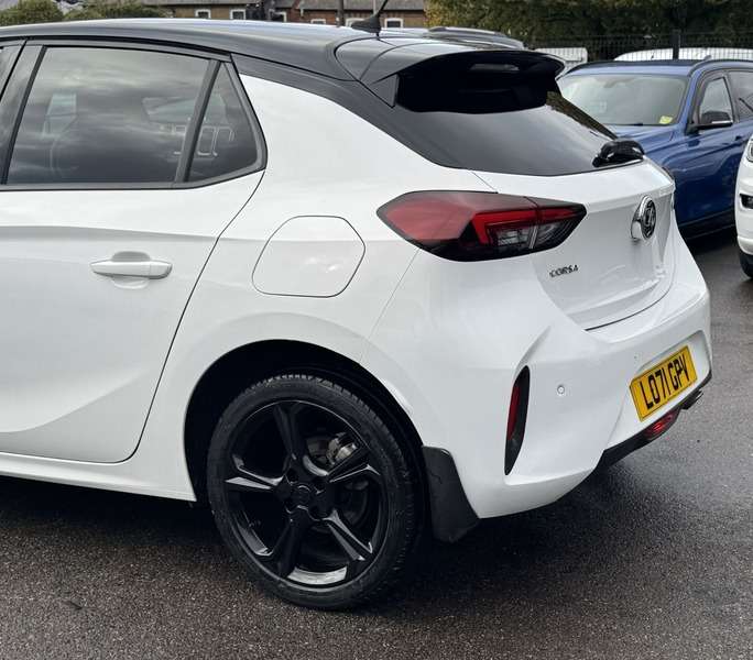 2021 VAUXHALL CORSA 2021 VAUXHALL CORSA