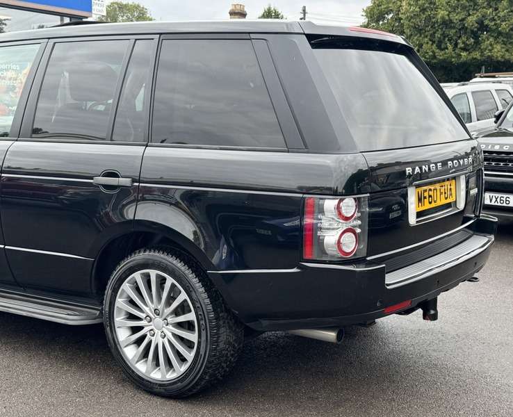2011 LAND ROVER RANGE ROVER 2011 LAND ROVER RANGE ROVER