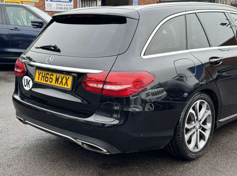 2016 MERCEDES-BENZ C CLASS 2016 MERCEDES-BENZ C CLASS