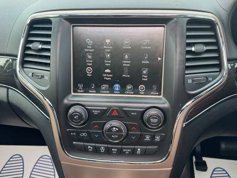 2018 JEEP GRAND CHEROKEE 2018 JEEP GRAND CHEROKEE