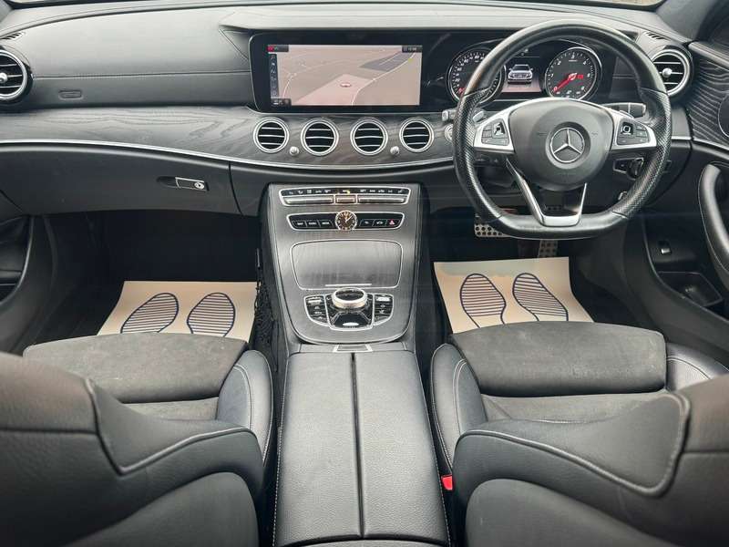 2018 MERCEDES-BENZ E CLASS 2018 MERCEDES-BENZ E CLASS