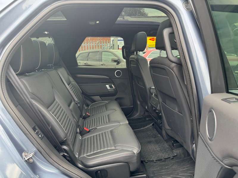 2019 LAND ROVER DISCOVERY 2019 LAND ROVER DISCOVERY