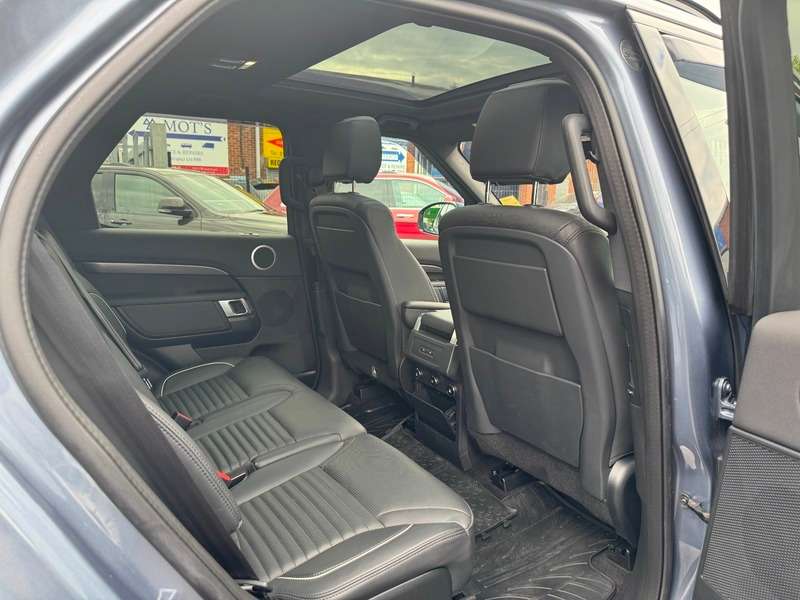 2019 LAND ROVER DISCOVERY 2019 LAND ROVER DISCOVERY