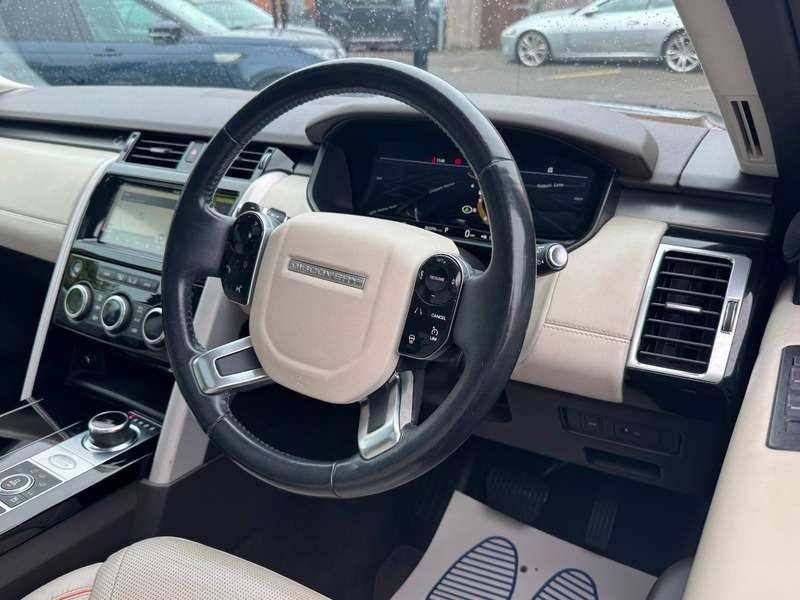 2019 LAND ROVER DISCOVERY 2019 LAND ROVER DISCOVERY