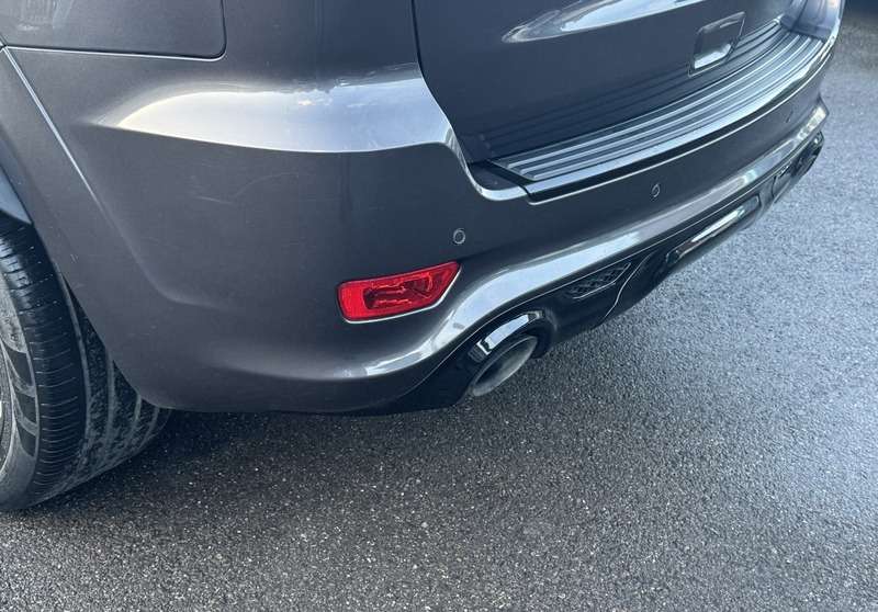 2017 JEEP GRAND CHEROKEE 2017 JEEP GRAND CHEROKEE