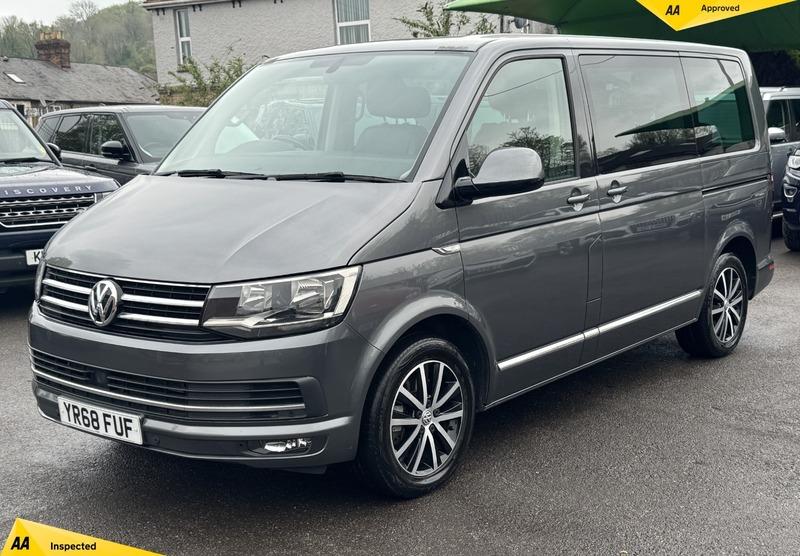 Check out this Volkswagen Caravelle 2018 Diesel Automatic