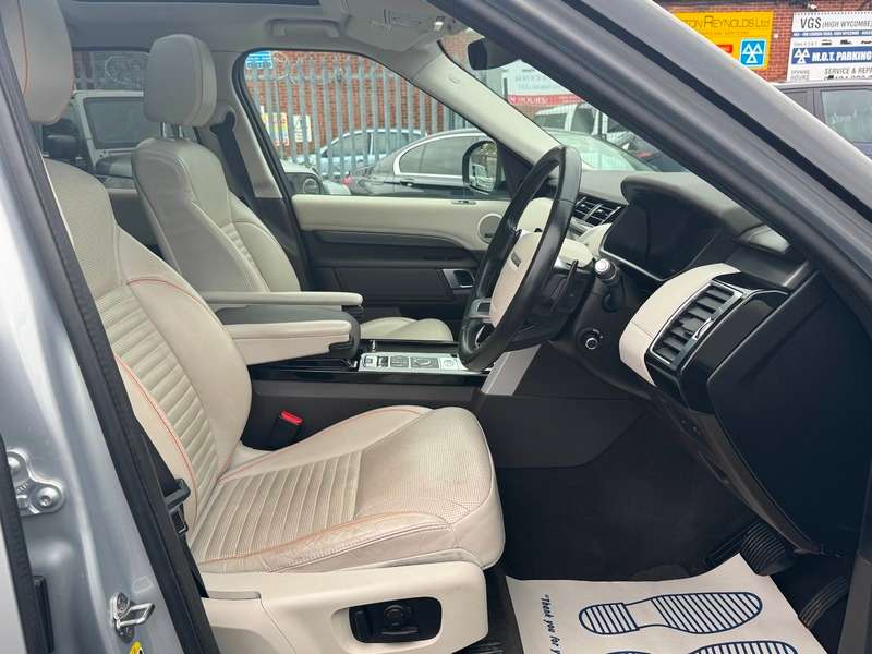 2019 LAND ROVER DISCOVERY 2019 LAND ROVER DISCOVERY