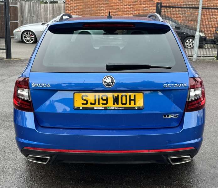 2019 SKODA OCTAVIA 2019 SKODA OCTAVIA