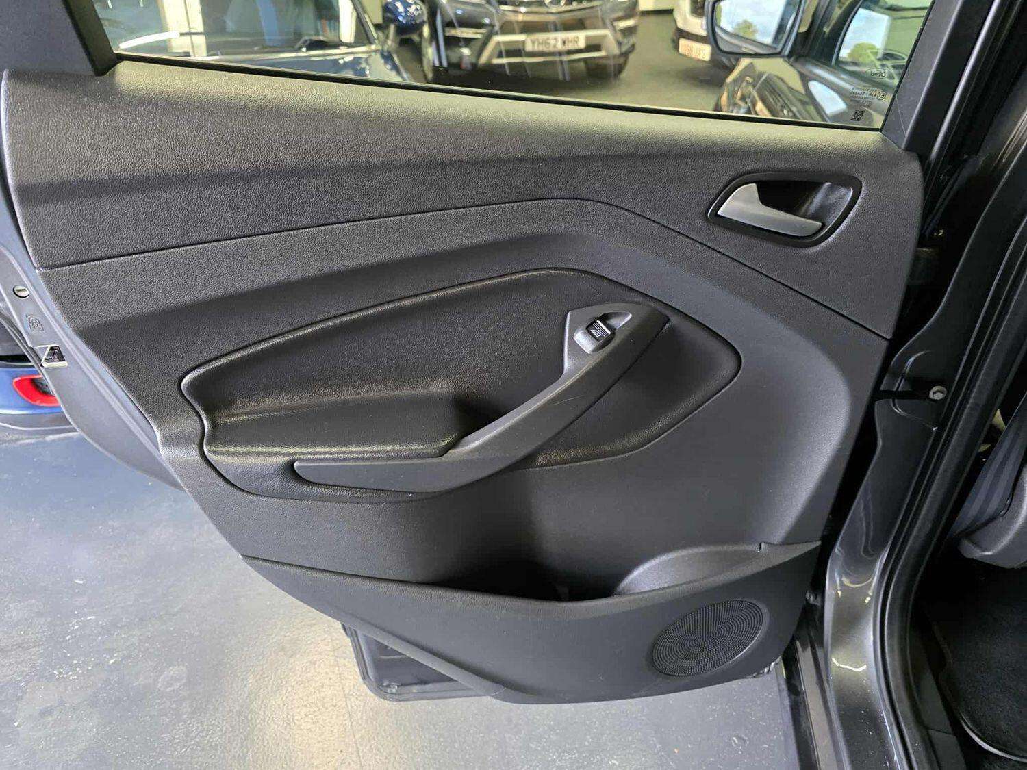 2018 FORD KUGA 2018 FORD KUGA