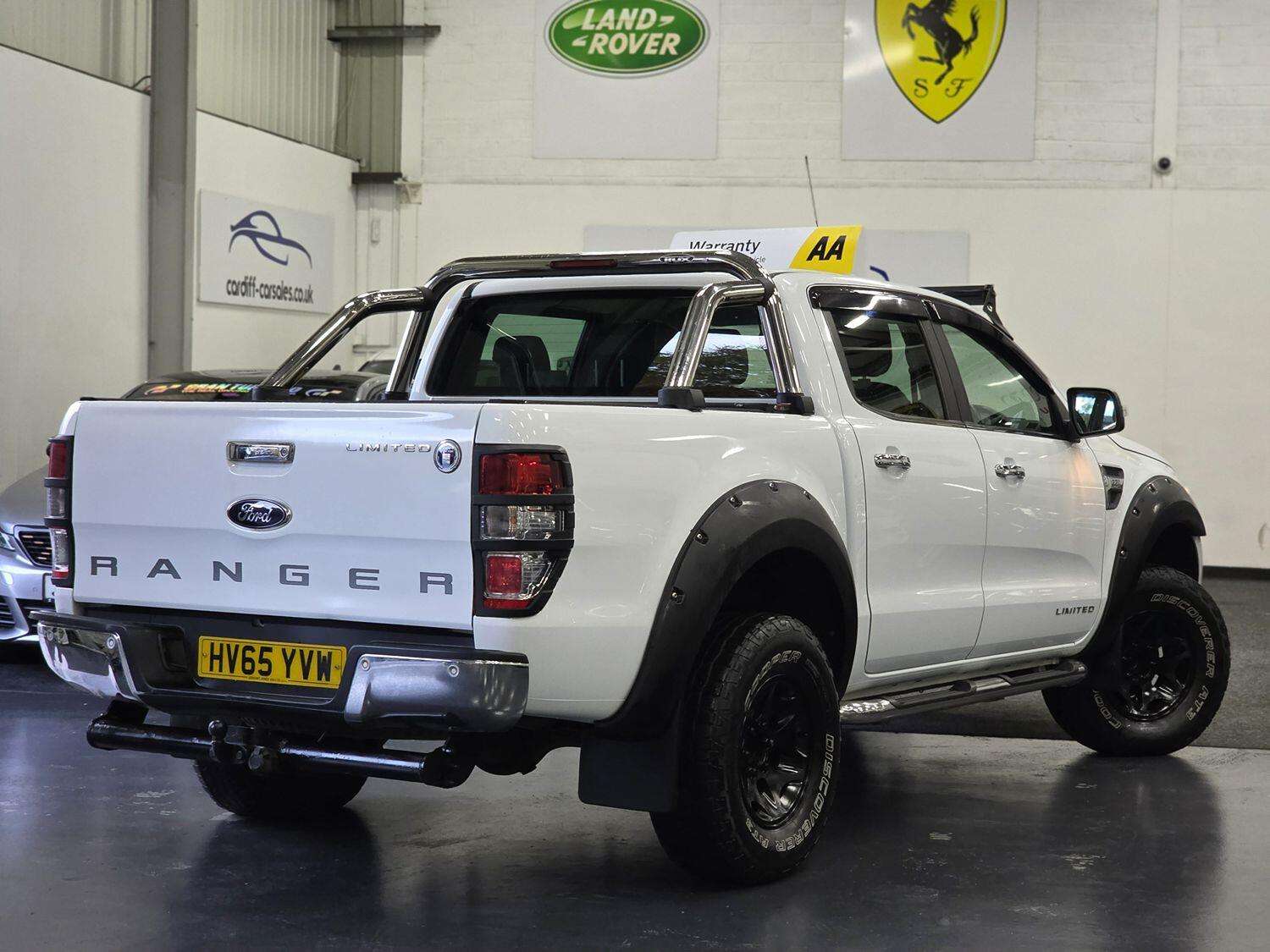 2015 FORD RANGER 2015 FORD RANGER