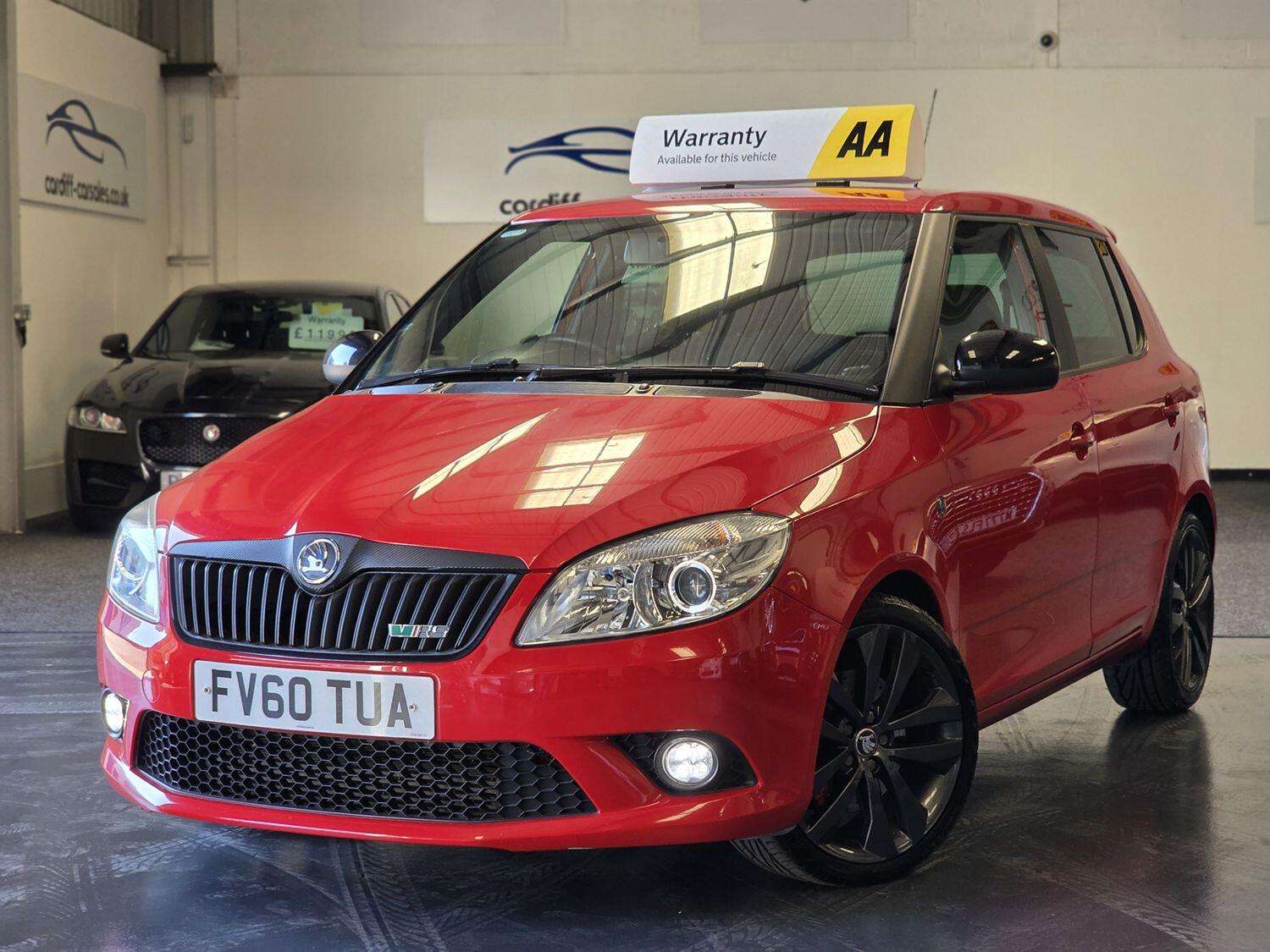 2010 SKODA FABIA 2010 SKODA FABIA