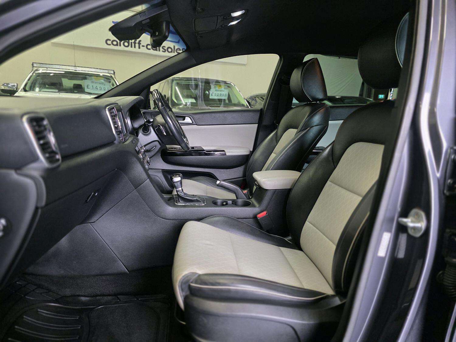 2016 KIA SPORTAGE 2016 KIA SPORTAGE