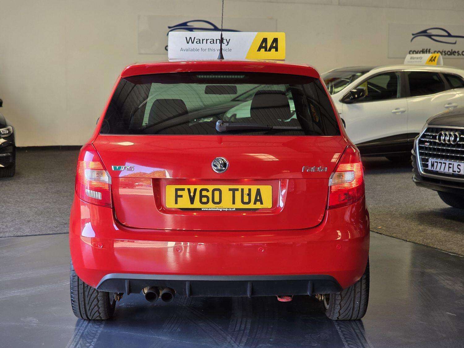 2010 SKODA FABIA 2010 SKODA FABIA