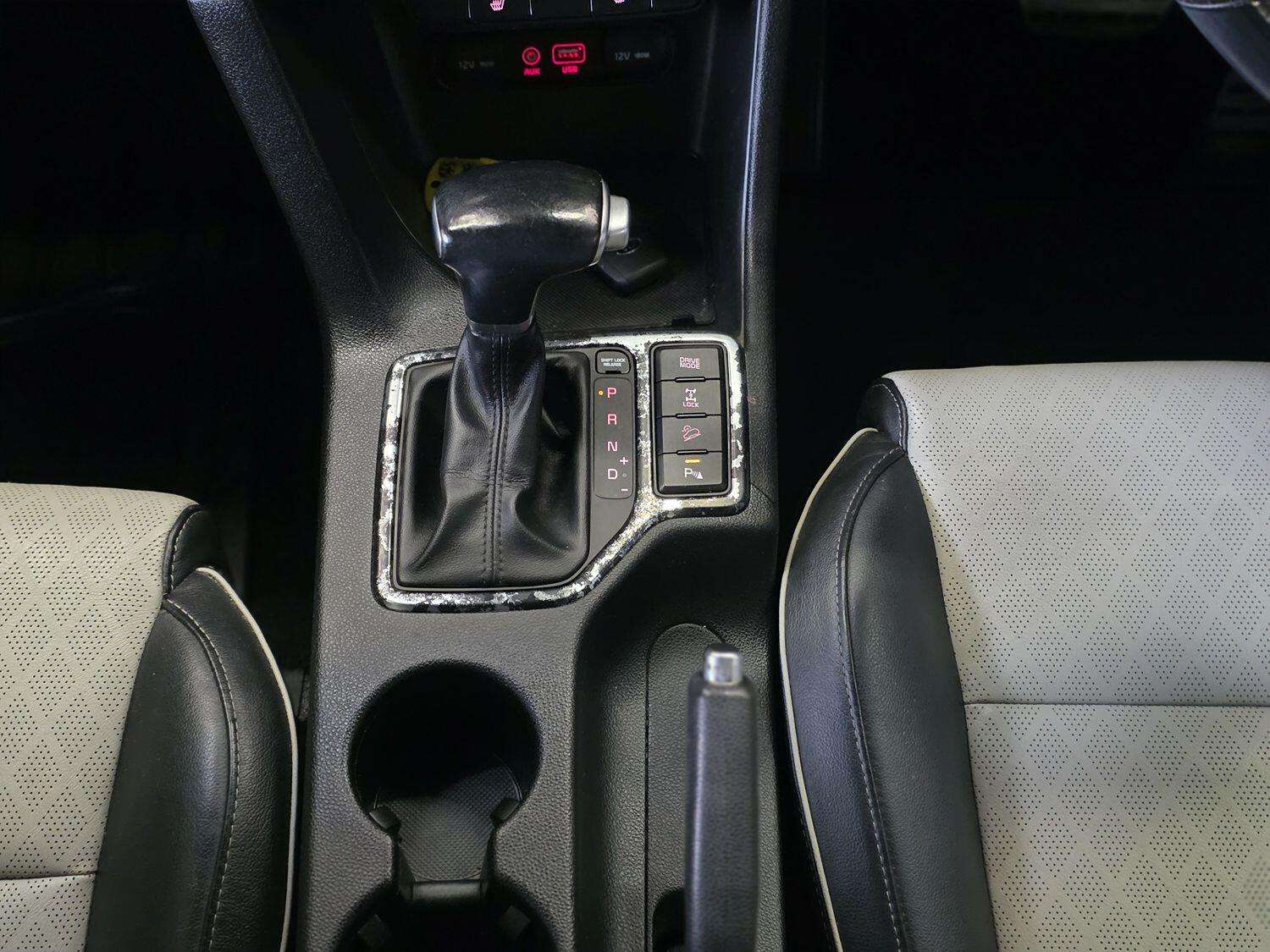 2016 KIA SPORTAGE 2016 KIA SPORTAGE