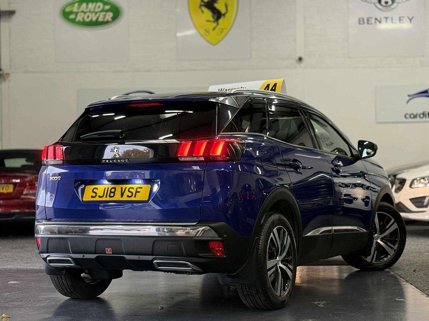 2018 PEUGEOT 3008 2018 PEUGEOT 3008