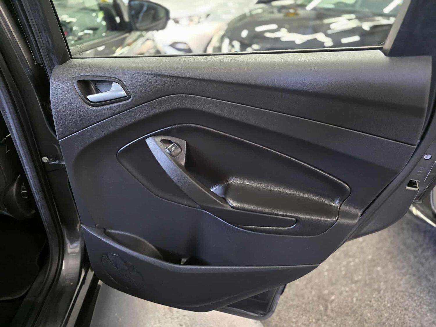 2018 FORD KUGA 2018 FORD KUGA