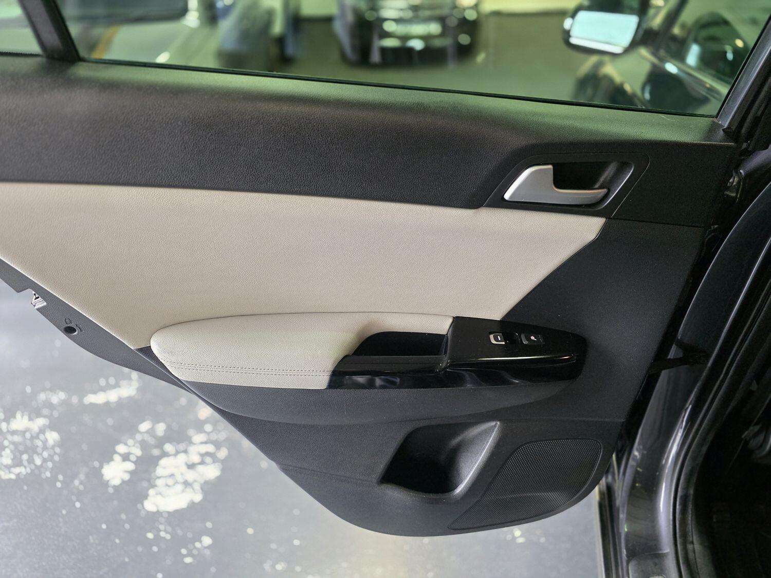 2016 KIA SPORTAGE 2016 KIA SPORTAGE