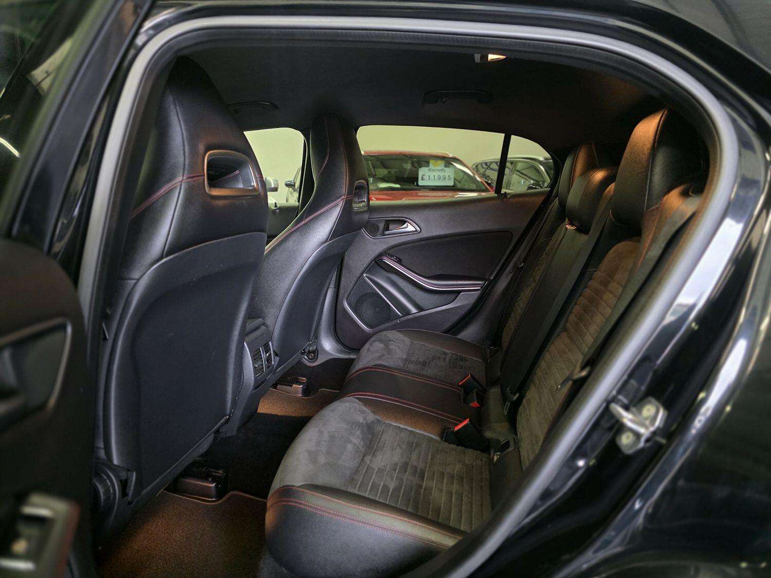 2017 MERCEDES-BENZ GLA CLASS 2017 MERCEDES-BENZ GLA CLASS