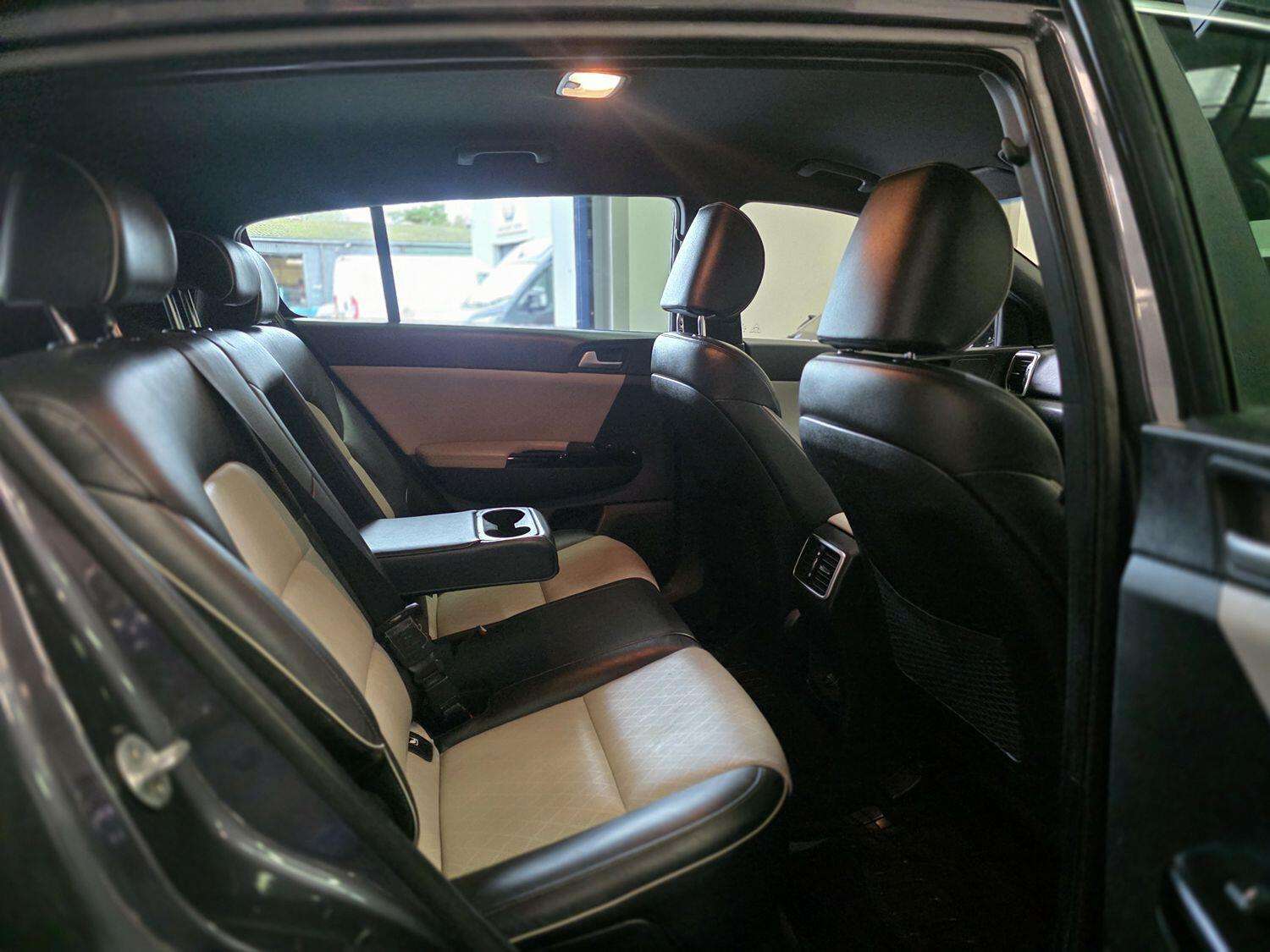 2016 KIA SPORTAGE 2016 KIA SPORTAGE