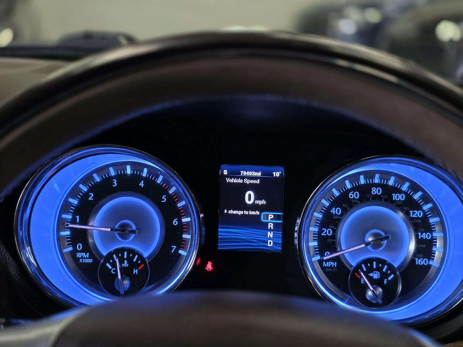 2012 CHRYSLER 300C 2012 CHRYSLER 300C