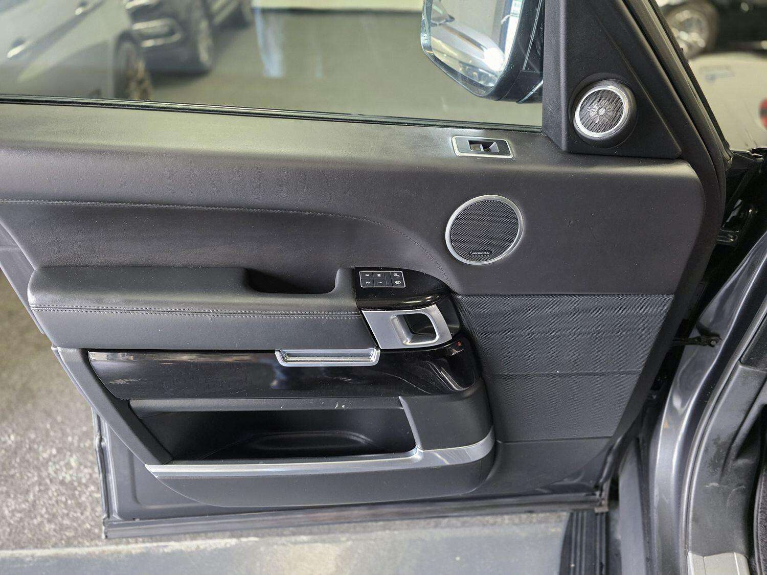 2016 LAND ROVER RANGE ROVER 2016 LAND ROVER RANGE ROVER