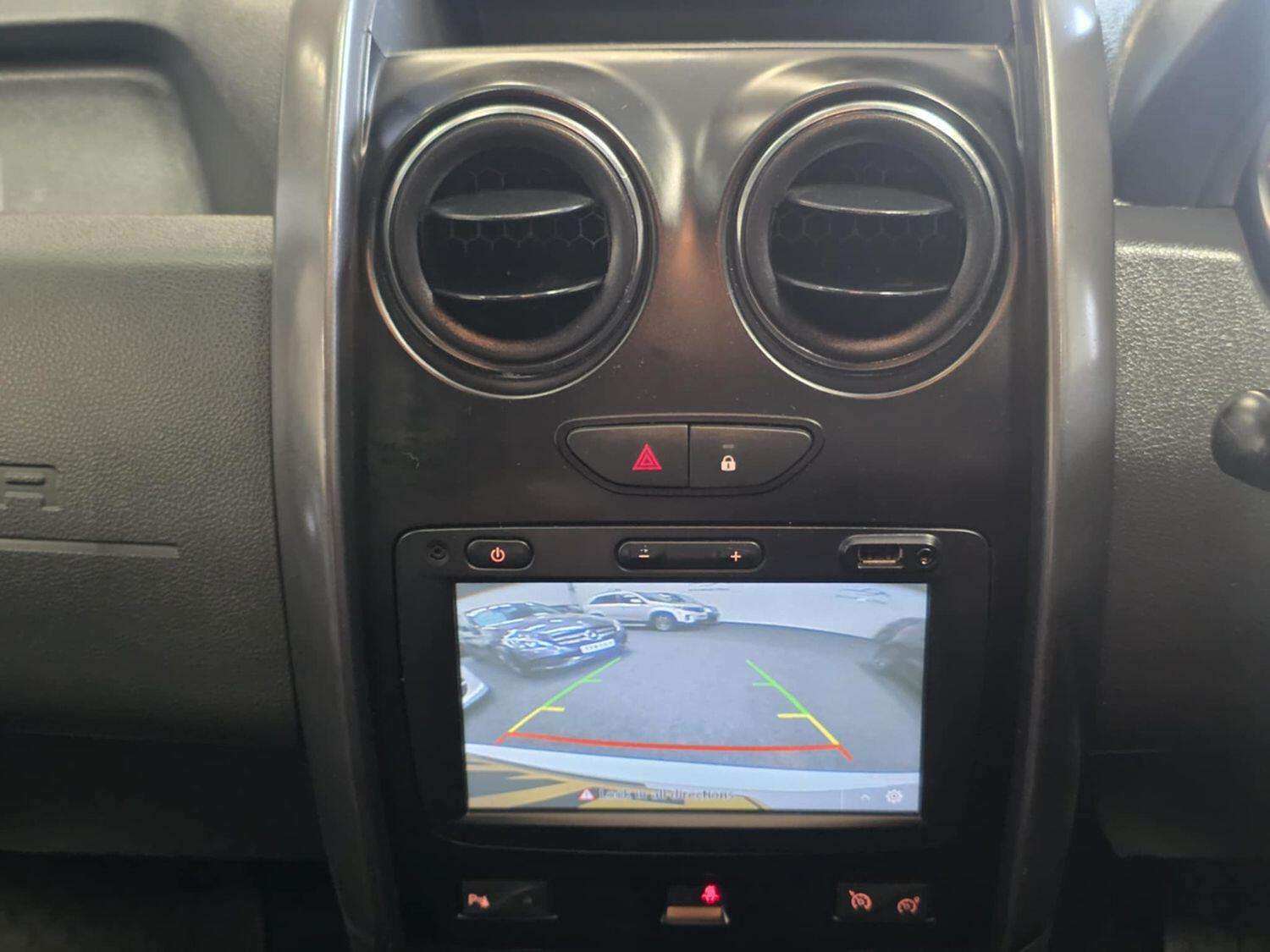 2017 DACIA DUSTER 2017 DACIA DUSTER