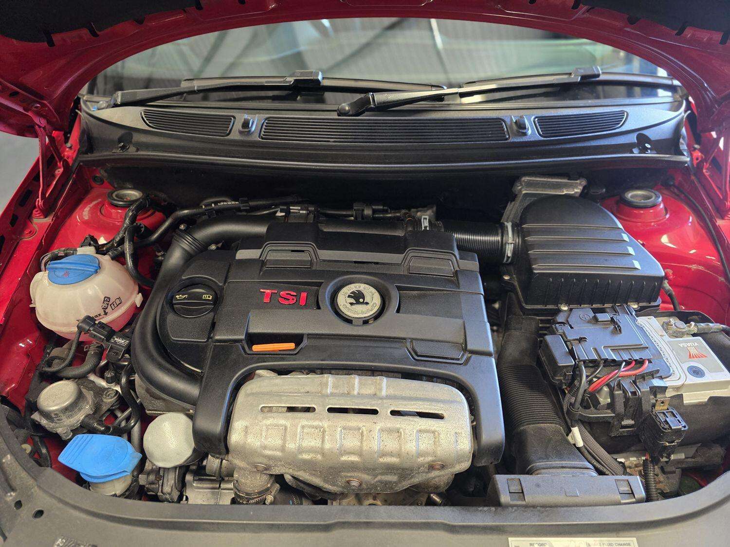 2010 SKODA FABIA 2010 SKODA FABIA