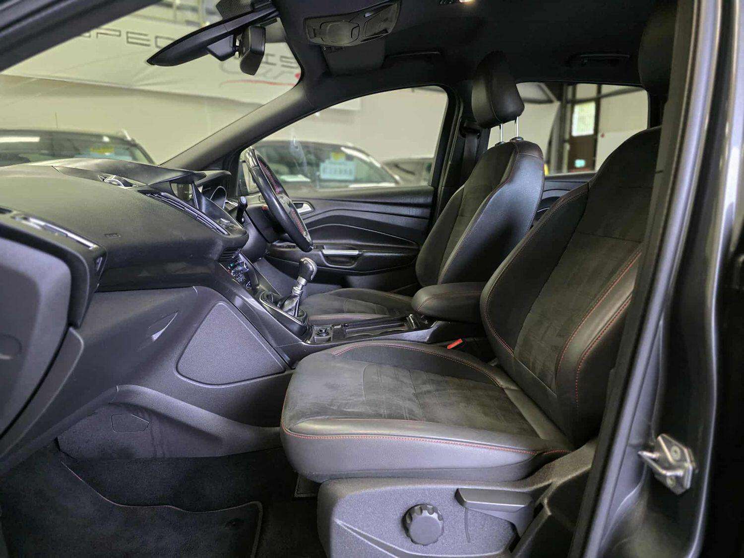 2018 FORD KUGA 2018 FORD KUGA