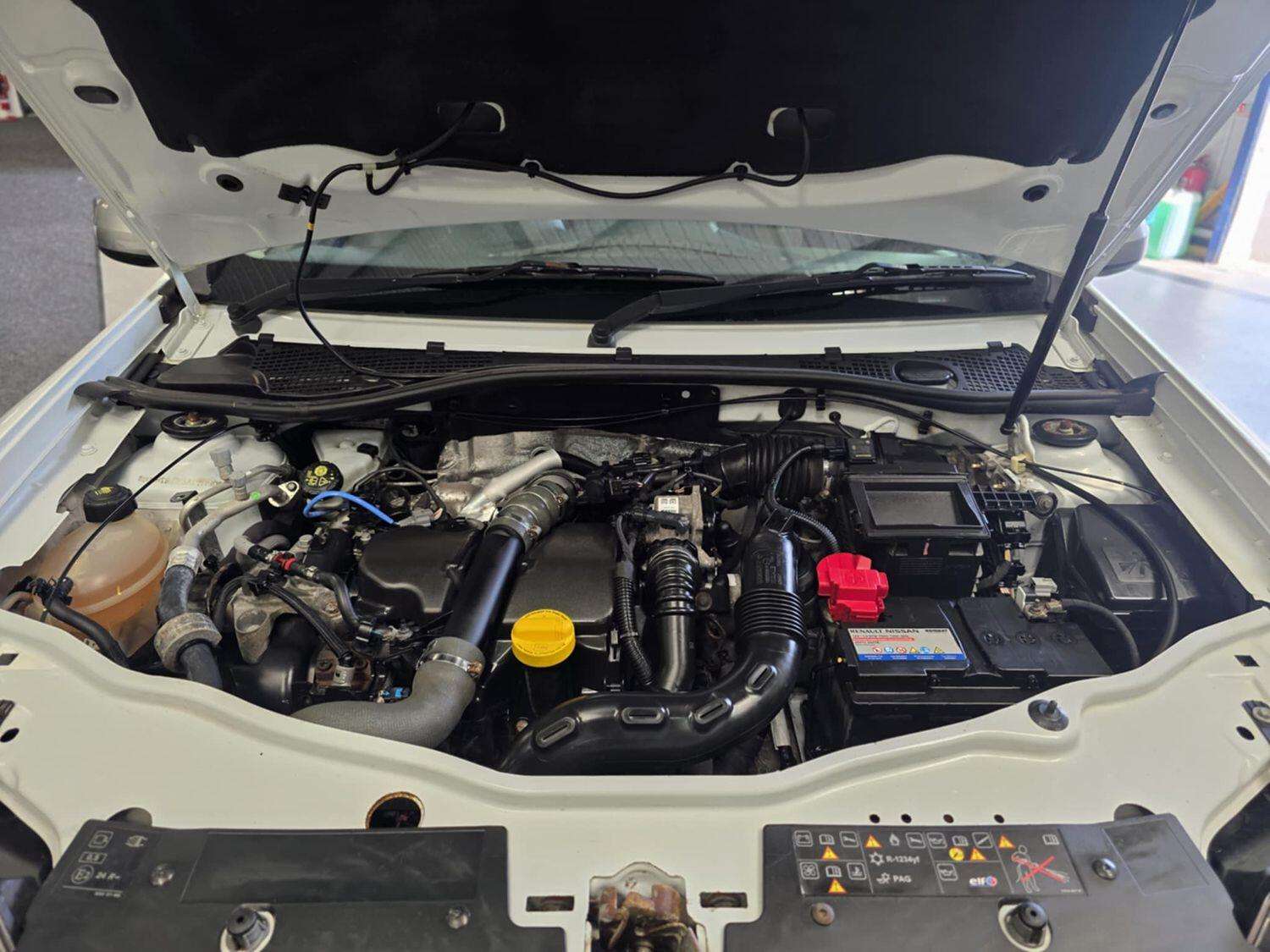 2017 DACIA DUSTER 2017 DACIA DUSTER