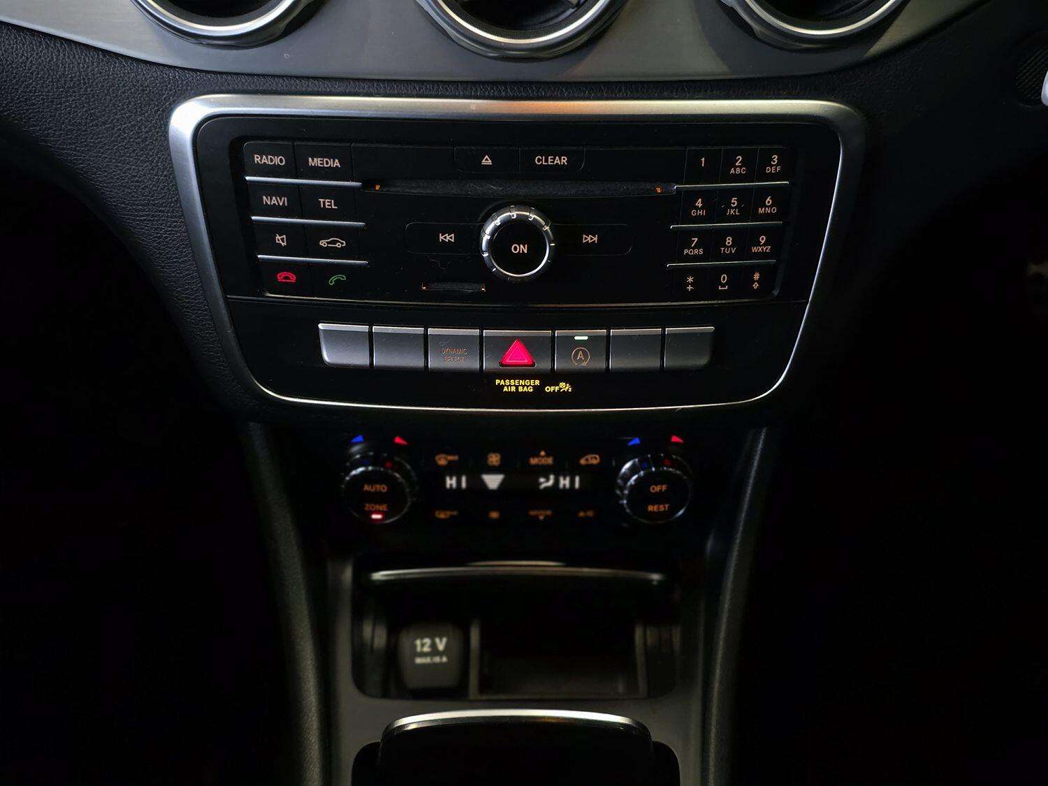 2017 MERCEDES-BENZ GLA CLASS 2017 MERCEDES-BENZ GLA CLASS