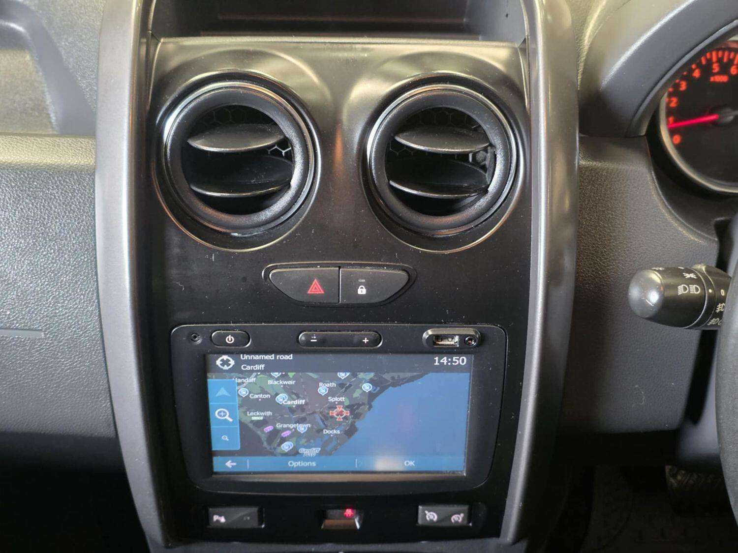 2017 DACIA DUSTER 2017 DACIA DUSTER