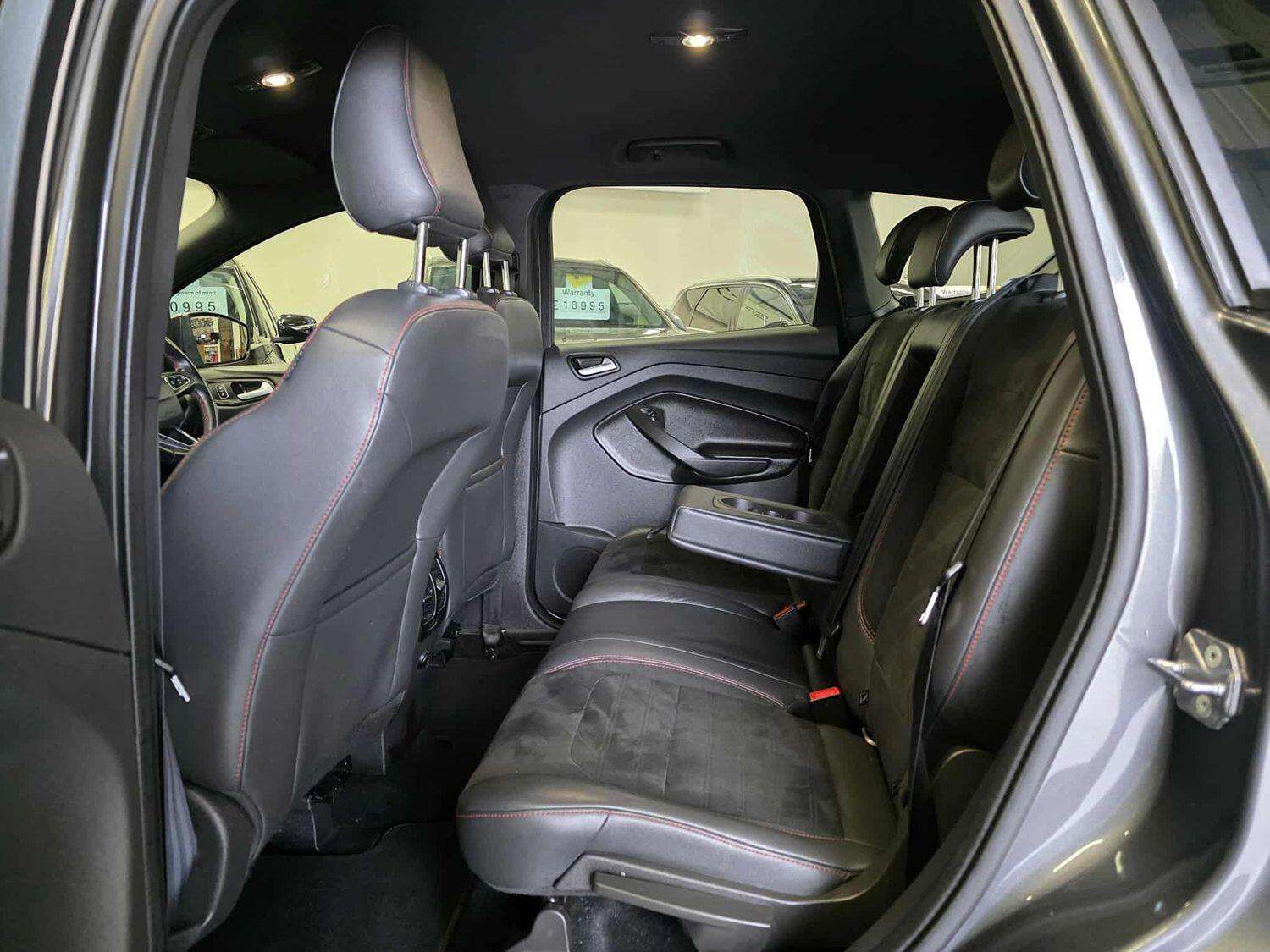 2018 FORD KUGA 2018 FORD KUGA