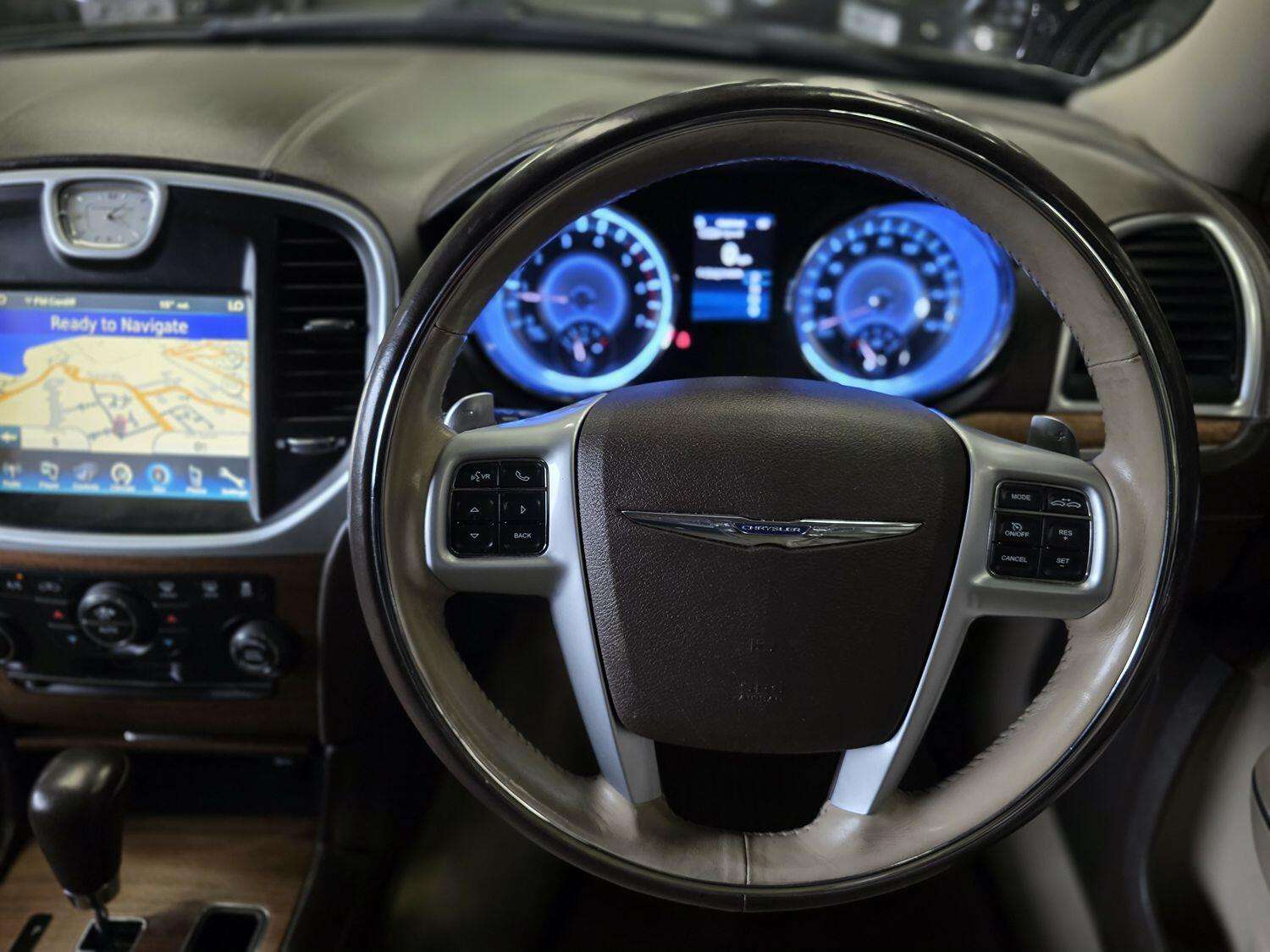 2012 CHRYSLER 300C 2012 CHRYSLER 300C