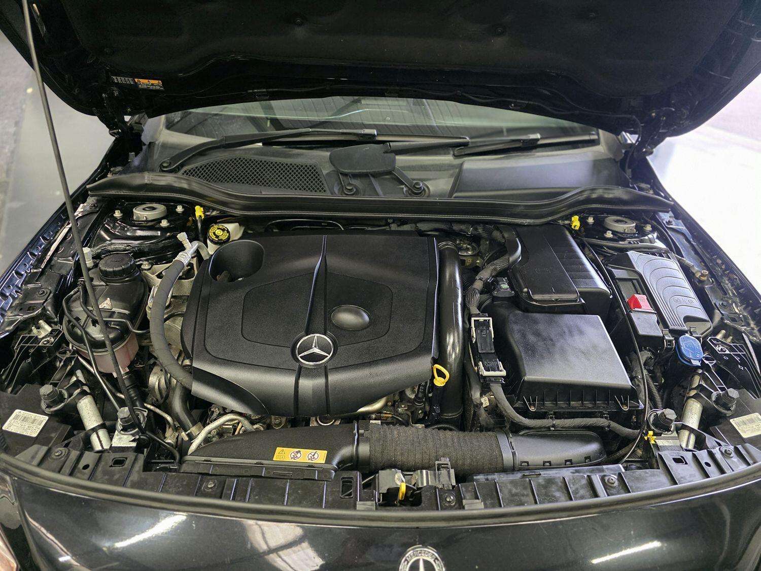 2017 MERCEDES-BENZ GLA CLASS 2017 MERCEDES-BENZ GLA CLASS