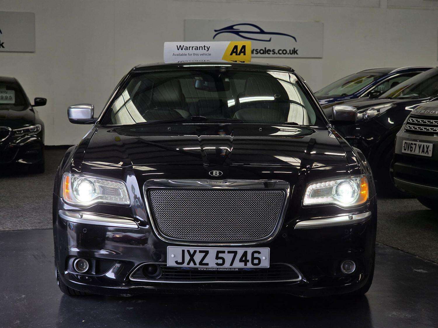 2012 CHRYSLER 300C 2012 CHRYSLER 300C