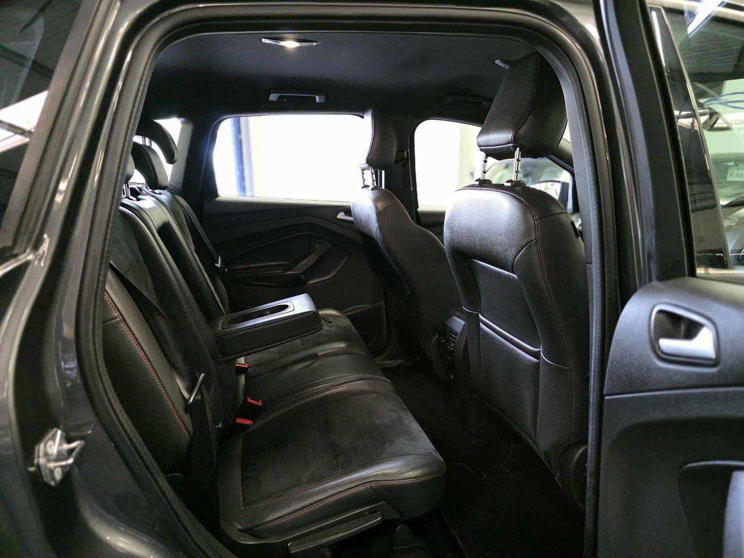 2018 FORD KUGA 2018 FORD KUGA