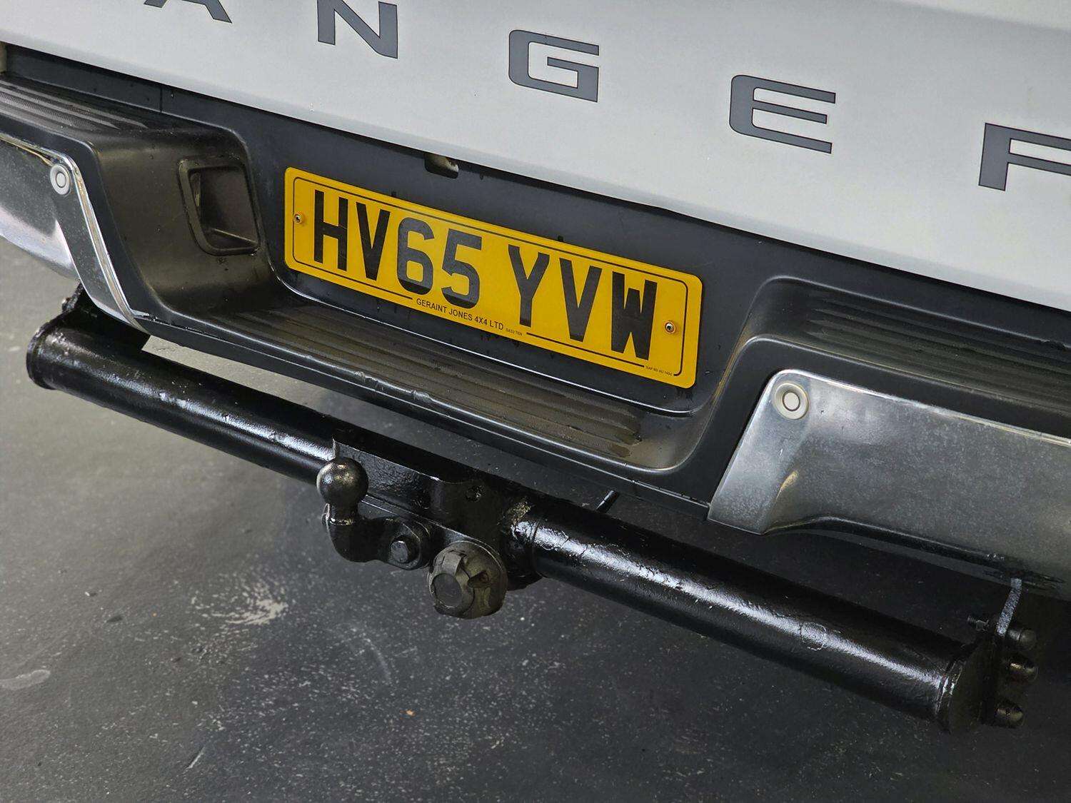 2015 FORD RANGER 2015 FORD RANGER