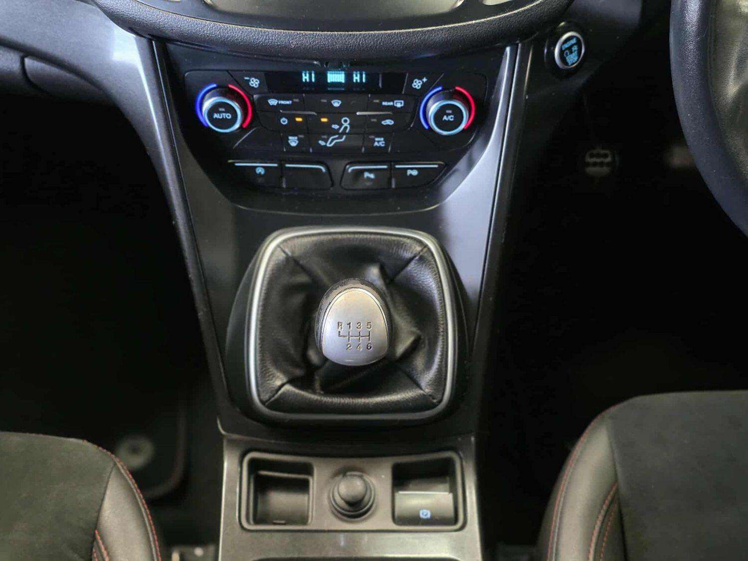 2018 FORD KUGA 2018 FORD KUGA