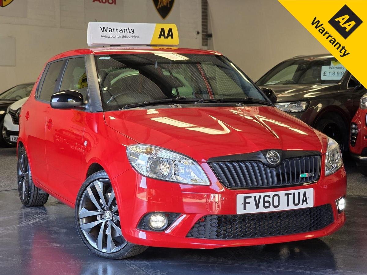 Check out this Skoda Fabia 2010 Petrol Automatic