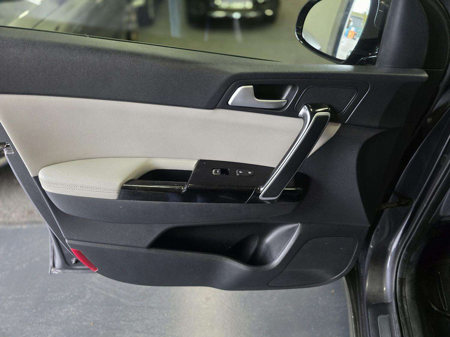 2016 KIA SPORTAGE 2016 KIA SPORTAGE