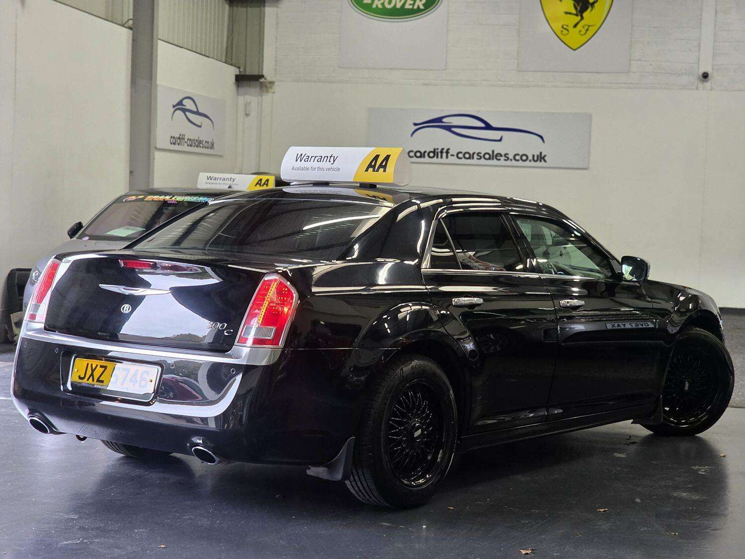 2012 CHRYSLER 300C 2012 CHRYSLER 300C