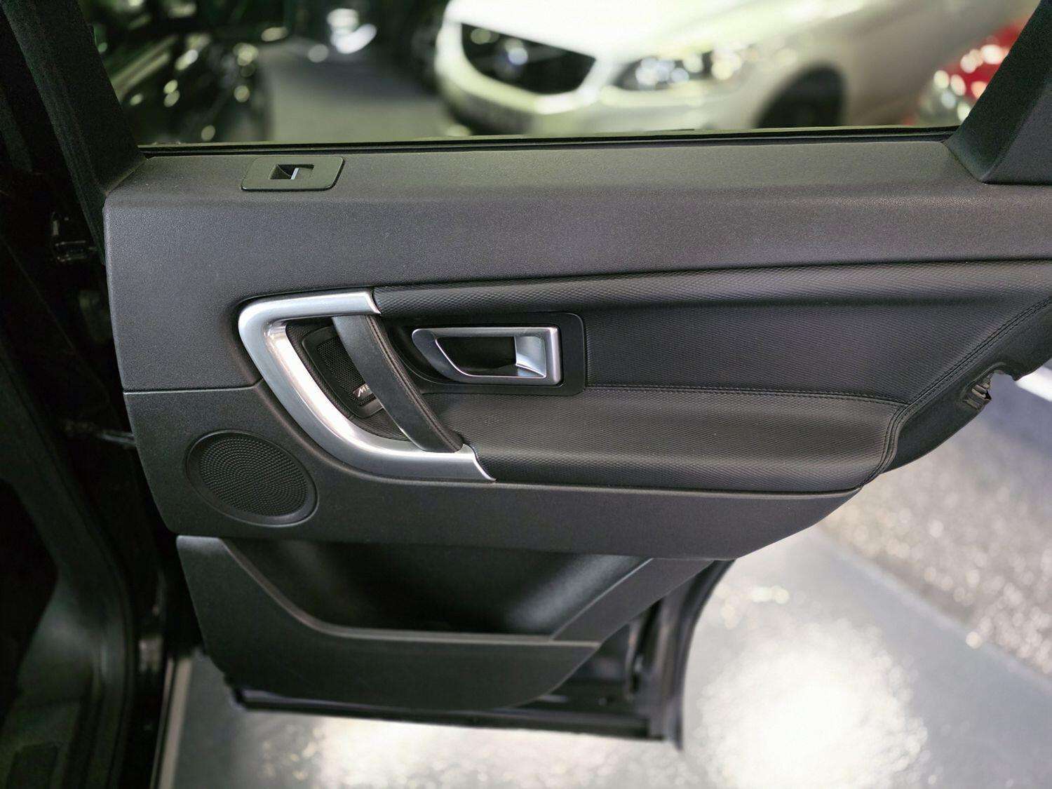 2018 LAND ROVER DISCOVERY SPORT 2018 LAND ROVER DISCOVERY SPORT