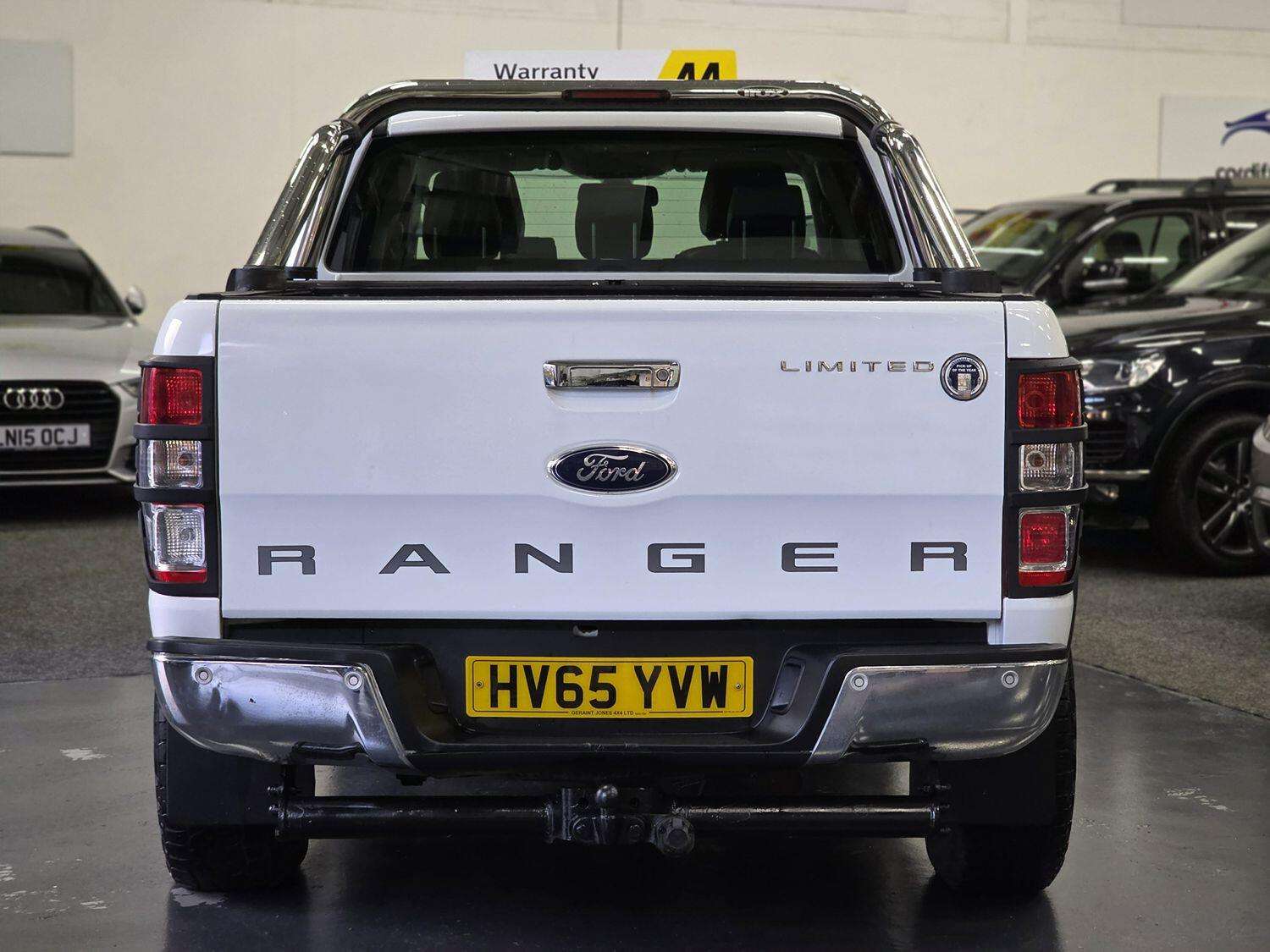2015 FORD RANGER 2015 FORD RANGER