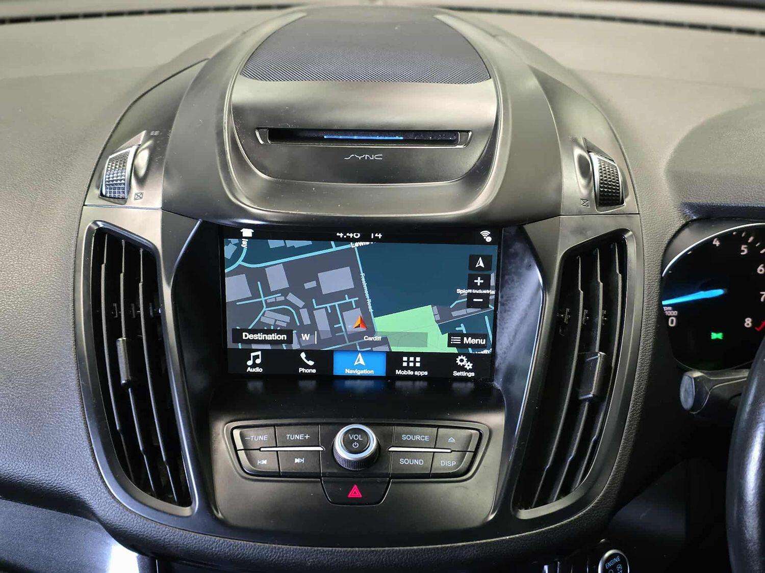 2018 FORD KUGA 2018 FORD KUGA