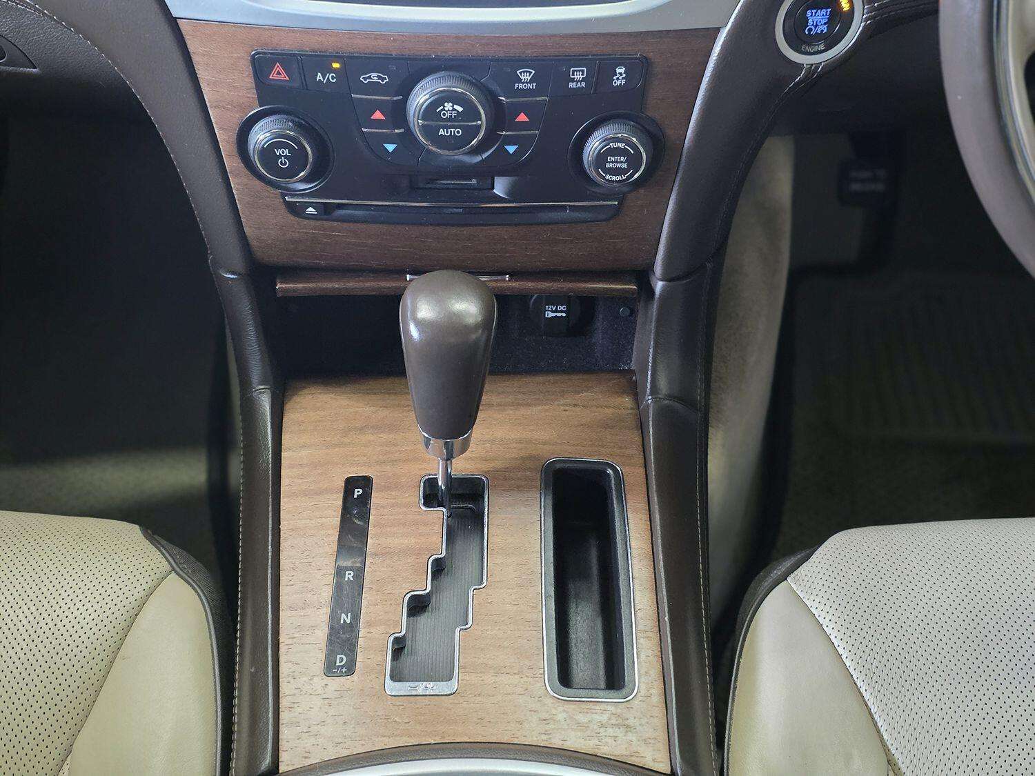 2012 CHRYSLER 300C 2012 CHRYSLER 300C